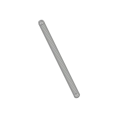 Approved Vendor Compression Spring, O= .250, L= 4.75, W= .040 G009961859